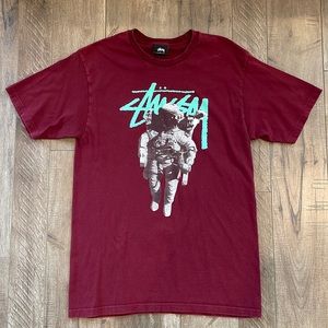 Stussy Astronaut T-shirt